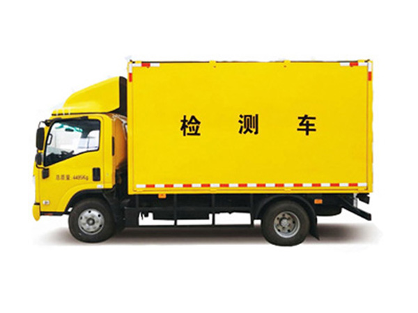 帶電作業(yè)及安全工具移動(dòng)檢測(cè)平臺(tái)車